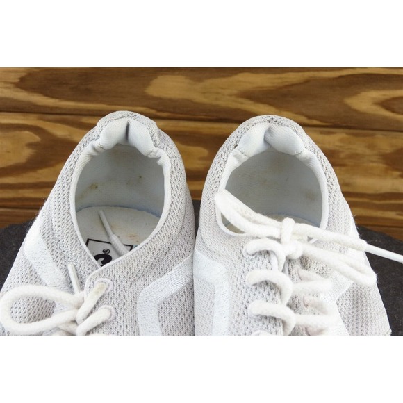 VANS Women Size 8.5 M Gray Running‎ Fabric 500664 - Picture 3 of 9